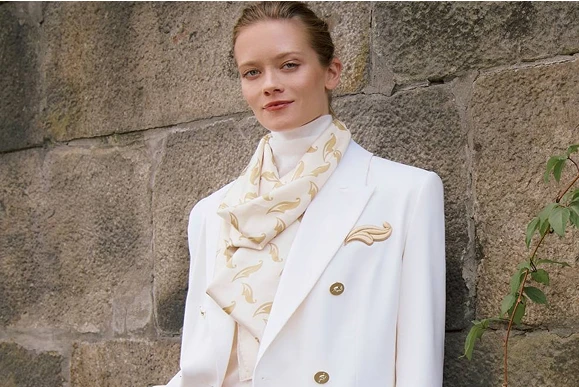 Шелковые платки